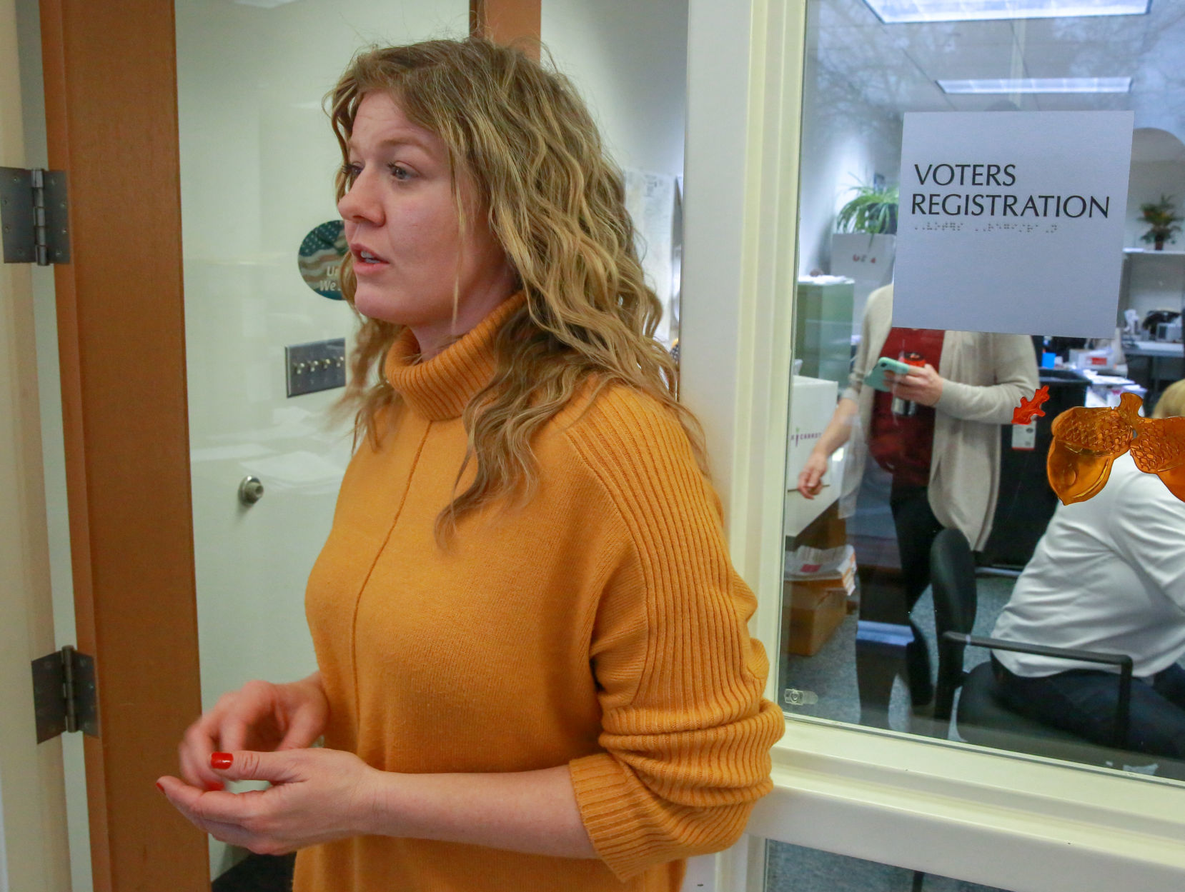 Votes counted in Porter County
